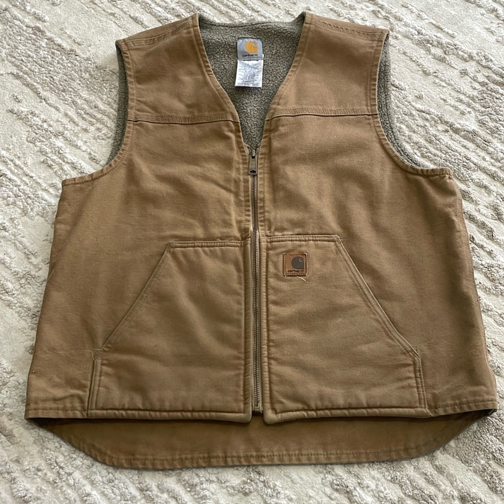 Carhartt Work Vest